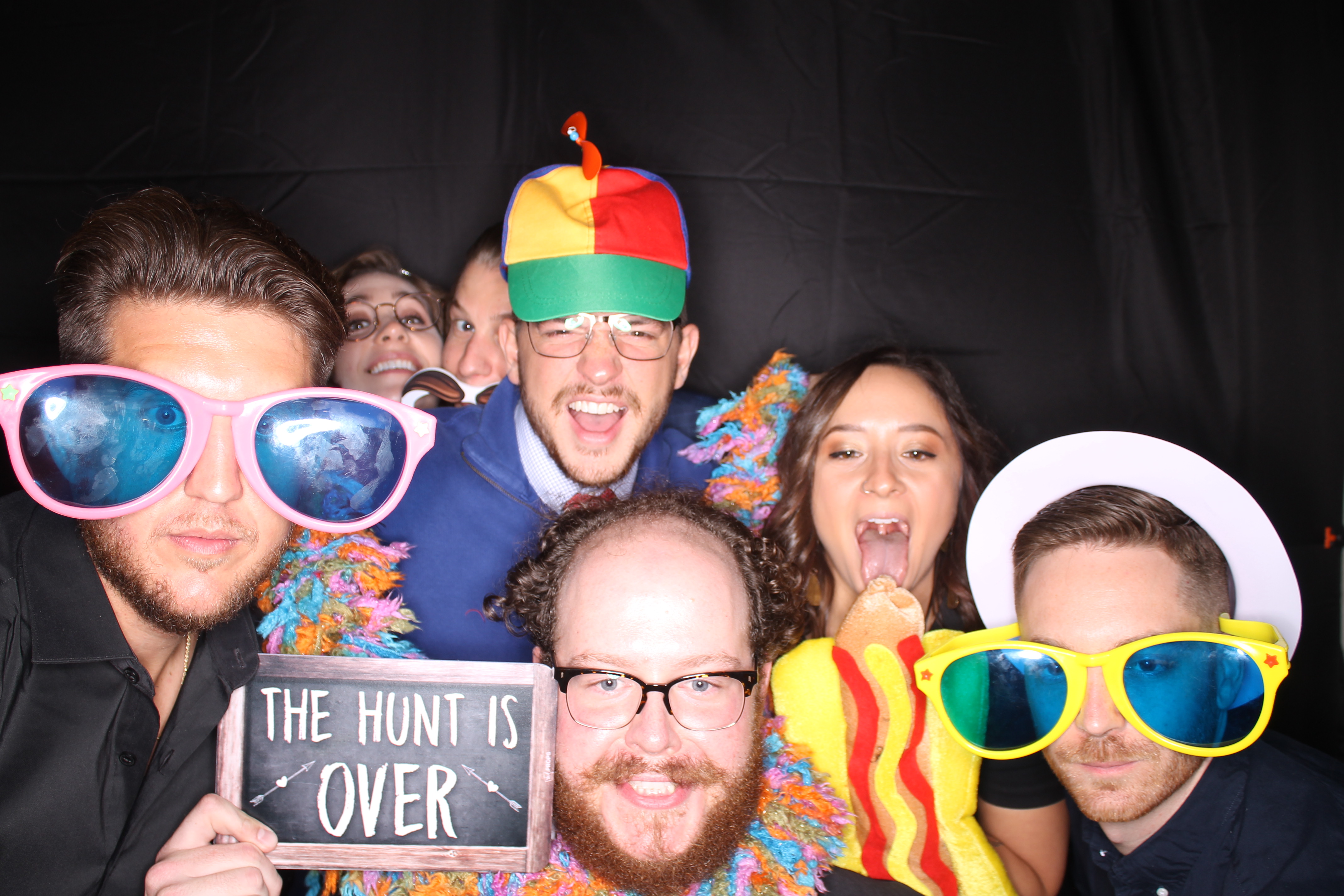  John Stevens & Lauren Cook Reception  | View more photos from the event at gallery.photoboothcincy.com/u/PhotoBoothCincy/John-Stevens-Lauren-Cook-Reception